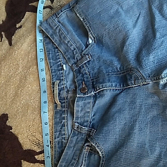 👖 Vintage Sergio Valente Distressed Well Worn Loved Sz - Picture 5 of 16